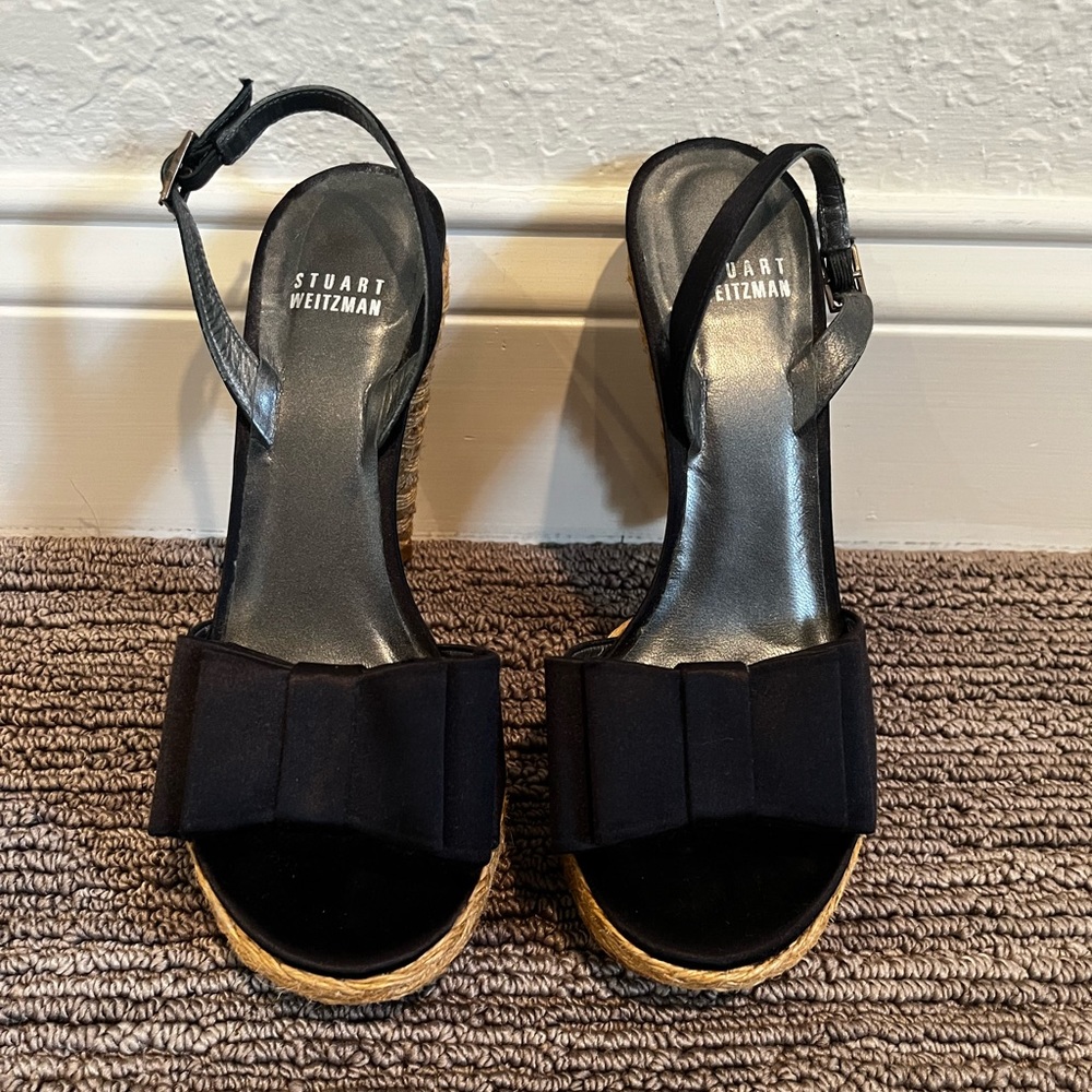 Stuart Weitzman Slingback Sandals
